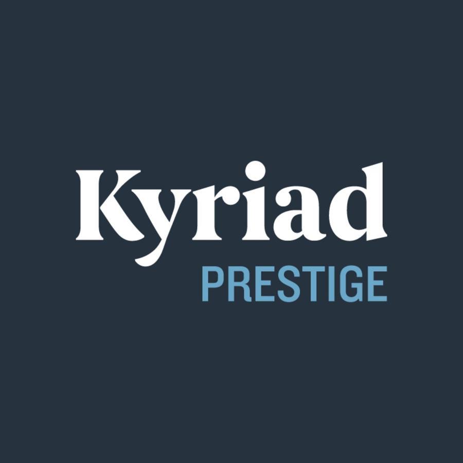Kyriad Prestige Hotel Клермон-Ферран Экстерьер фото